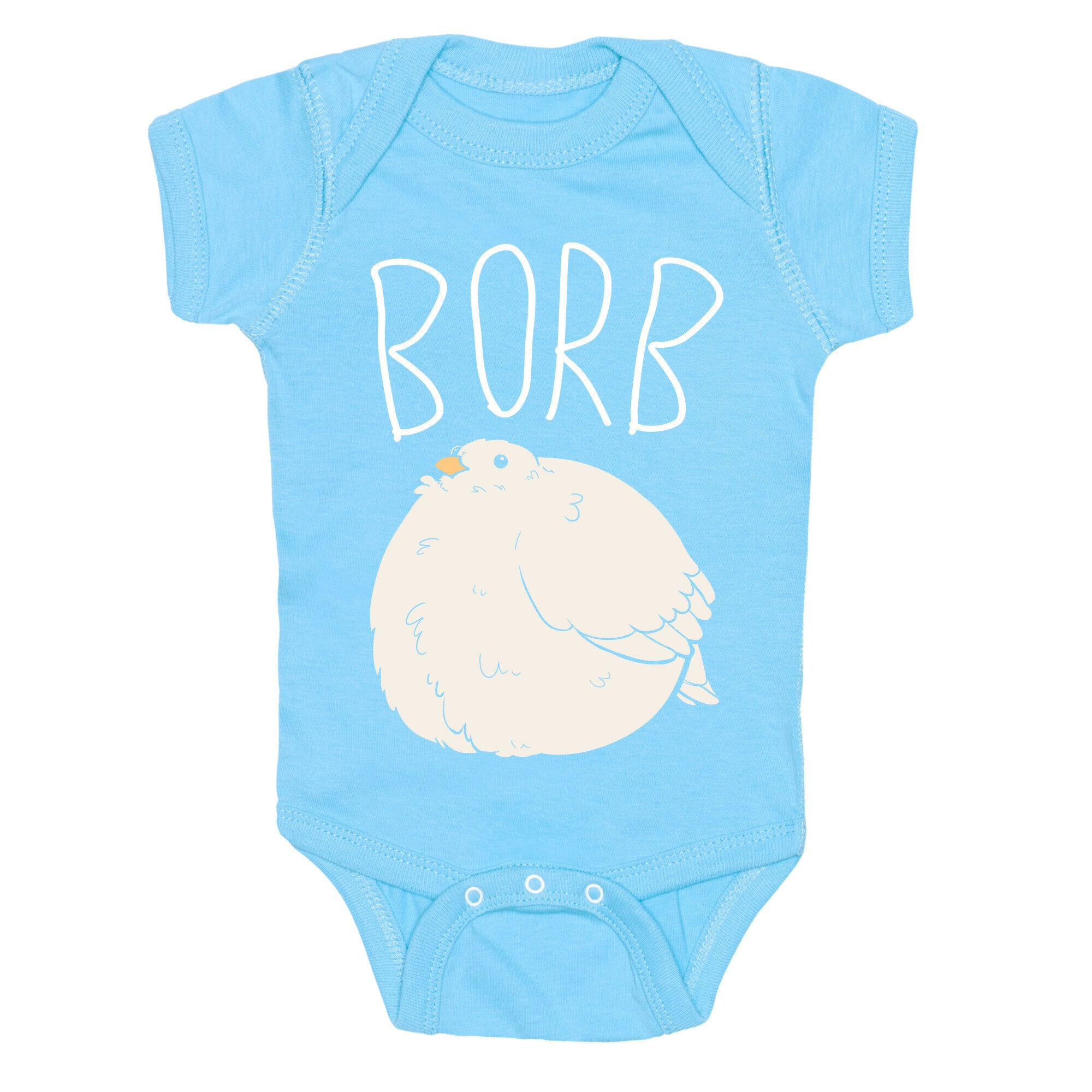 Borb Baby One Piece